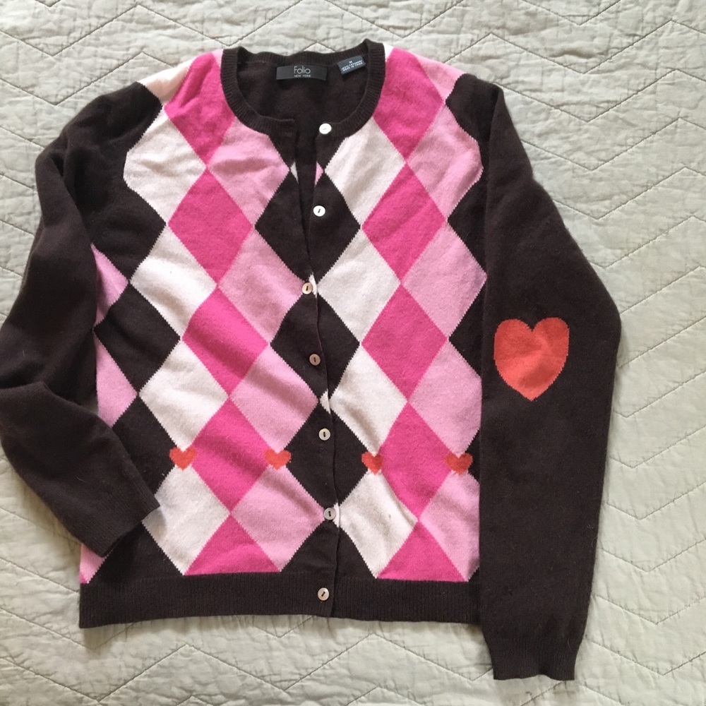Folio New York Cardigan